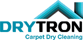 Drytron Cartpet Dry Cleaning logo